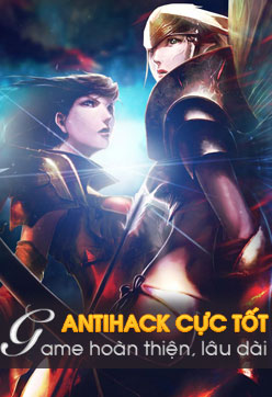 Anti hack cực tốt đem đến sự ổn định lâu dài cho muhanois6 | Test: 14/12/2024 - Open: 15/12/20/24